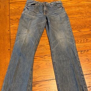 Ralph Lauren Kids Blue Jeans